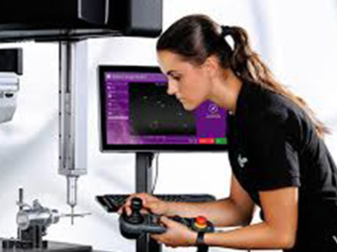 Métrologie 3D - Mesure 3D