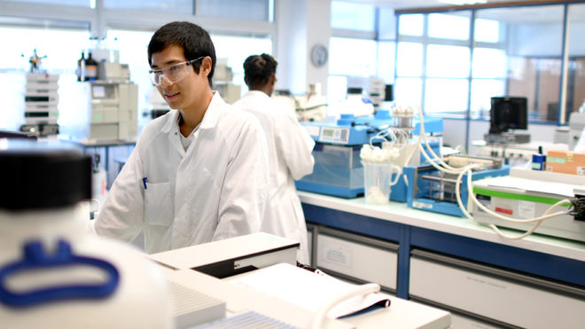 Technicien métrologie mesure physique (H/F)