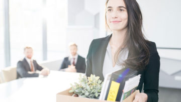 Vous pouvez désormais toucher le chômage après une démission