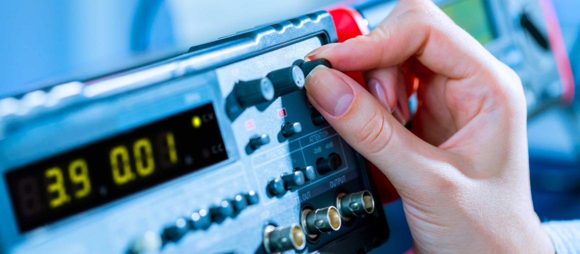 Technicien maintenance équipement de mesure électronique (H/F)