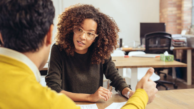 20 phrases à ne pas dire en entretien d’embauche