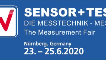 SENSOR+TEST 2020