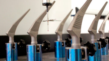 Métrologue, métrologie mesure contrôle tridimensionnel sur MMT (H/F) 83