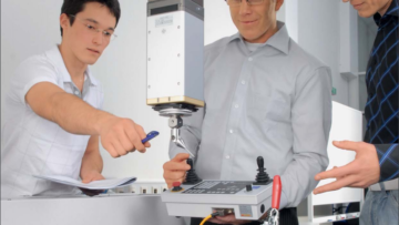 Technicien/Ingénieur METHODES mesures contrôles 3D (H/F) - 13