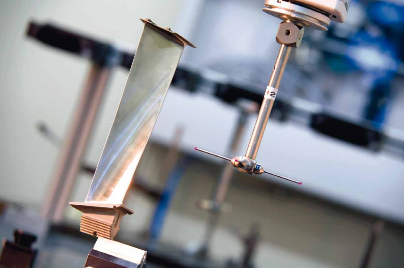 Technicien métrologie 3D industrielle (F/H) METROlogiX