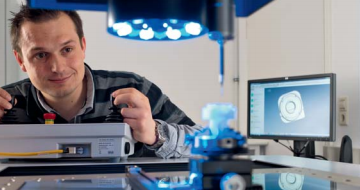 Métrologue, métrologie mesure contrôle tridimensionnel sur MMT (H/F) 13