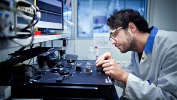 Métrologue, métrologie mesure contrôle 3D (H/F) - 13