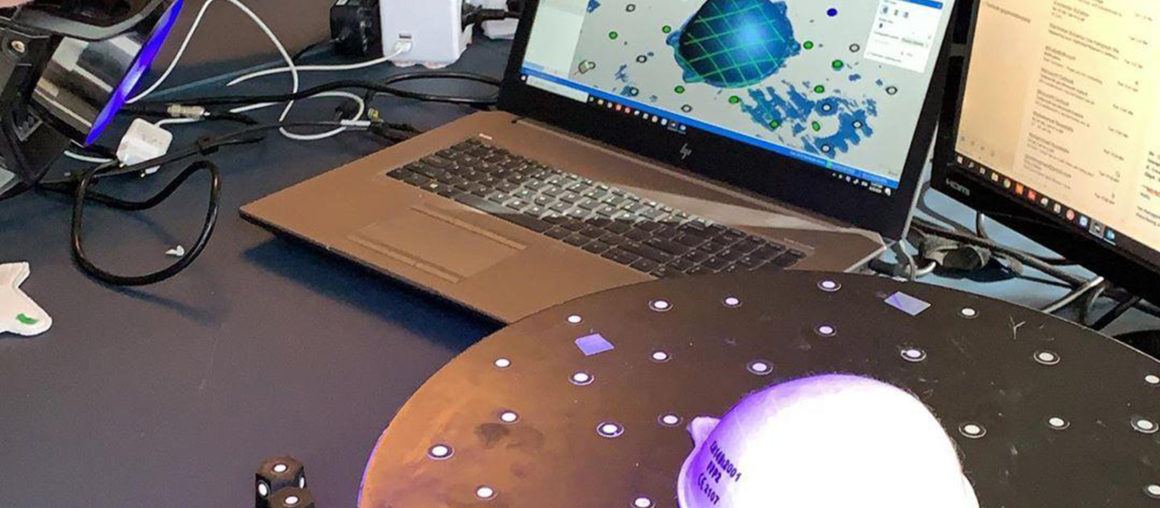 Comment utiliser les technologies de mesure 3D pour combattre la pandémie mondiale de COVID-19 ?