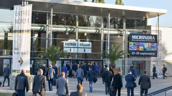 Micronora du 21 au 24 septembre 2021