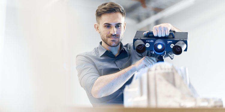 Technicien mesures contrôles 3D MMT Bras/Tracker (H/F) 83