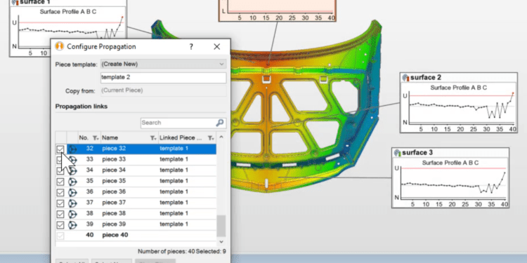 Une nouvelle solution d’analyse dimensionnelle 3D et de contrôle de la qualité