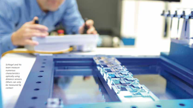 Ingénieur mesure contrôle et application 3D tomographie RX (H/F)