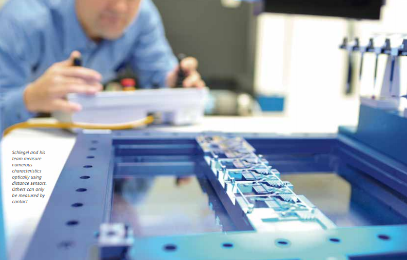 Ingénieur mesure contrôle et application 3D tomographie RX (H/F)