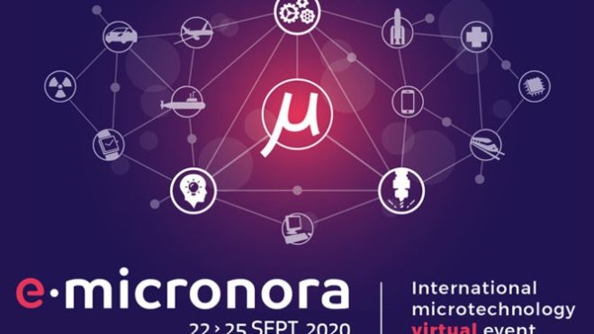 Micronora organise un événement virtuel : e.micronora