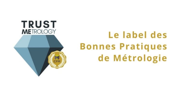 Nouveau label bonnes pratiques en métrologie