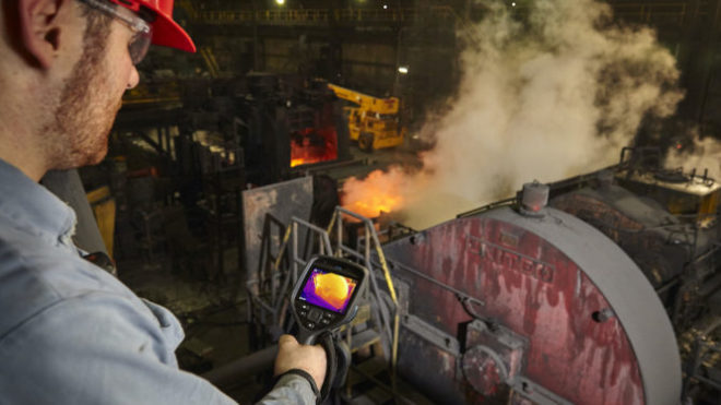 De nouvelles caméras thermiques portables
