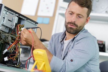 Technicien maintenance équipements de mesure électronique (H/F)