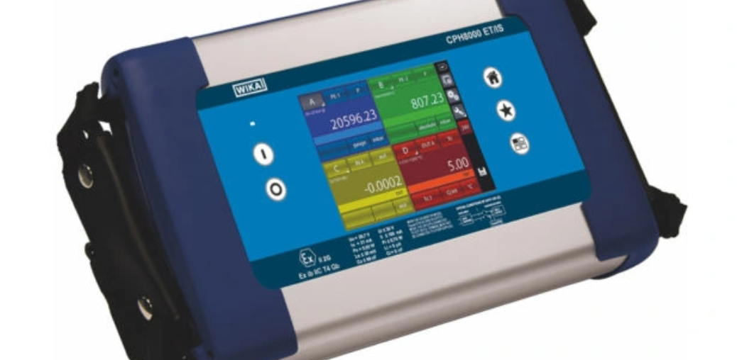 Instrument portable multifonction pour l’étalonnage sur site