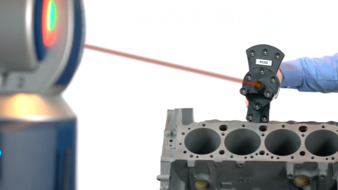 Un nouvel outil d’inspection portable pour les lasers de poursuite