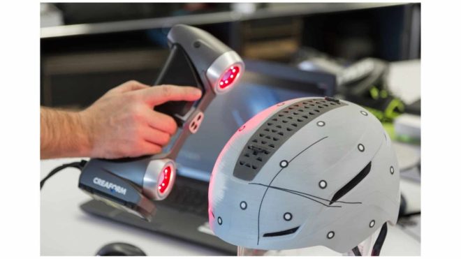 Des scanners 3D portables à prix accessibles