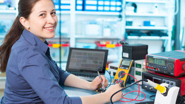 Ingénieur Métrologie mesures physiques (H/F)