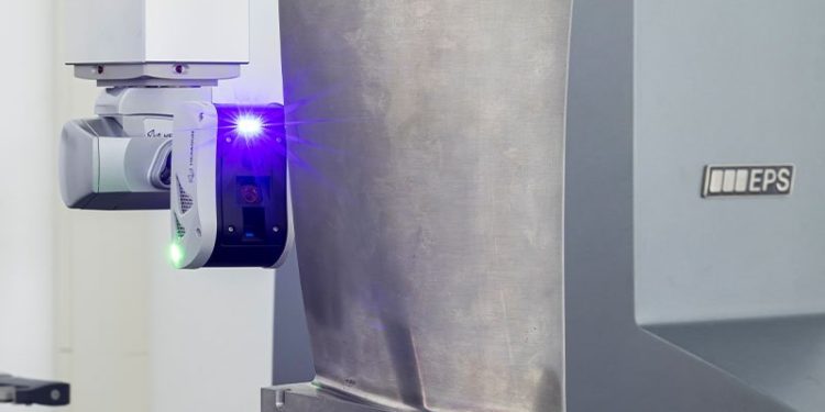Une technologie de numérisation laser pour MMT offrant aux fabricants une inspection 70 % plus rapide