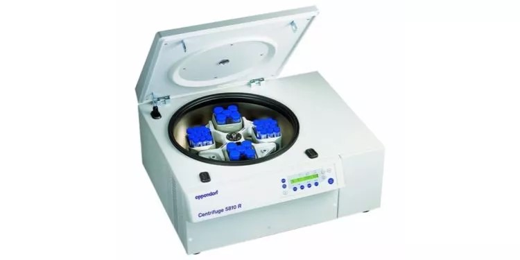 Garantir la mesure de la température au sein d’une centrifugeuse en rotation