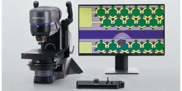 Microscope numérique : une solution d’inspection plus rapide et plus complète
