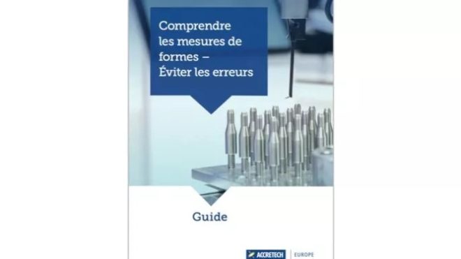 Un guide pour les mesures de formes