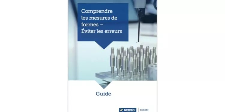 Un guide pour les mesures de formes