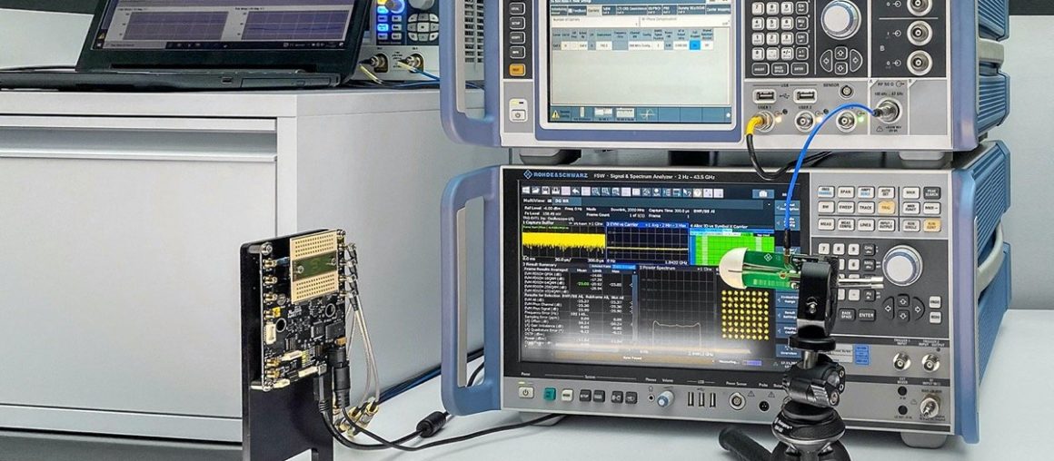 Sivers Semiconductors et Rohde&Schwarz collaborent dans le domaine du test d’émetteurs-récepteurs 5G