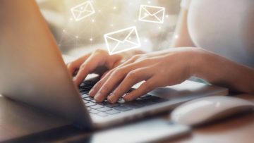 Que mettre dans sa signature de mail de candidature ?