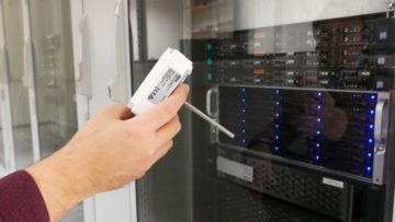 Un nouveau transmetteur de température immersible pour data centers