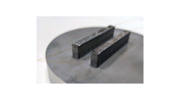 Fabrication additive métallique : mesurer la température au cœur des pièces en construction