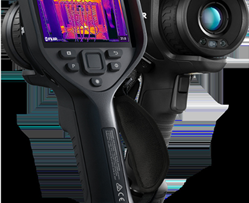 Flir Systems annonce le lancement d’une nouvelle caméra d’imagerie thermique portable E52