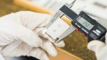 Métrologue, métrologie mesure contrôle tridimensionnel sur MMT (H/F) 44