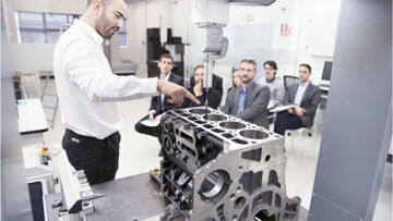 Responsable activité métrologie tri-dimensionnelle (H/F) - 64