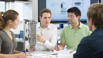 Technicien/Ingénieur PREPARATEUR METHODES mesures contrôles 3D (H/F) - 13